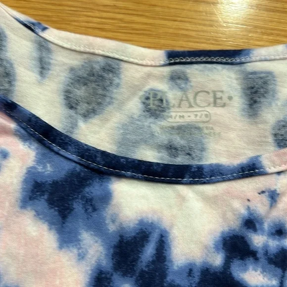 Children’s place size medium kids dress - Picture 2 of 2